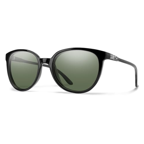 Image of SMITH Cheetah Sunglasses with Polarized Lenses - Performance Sports Active Cat Eye Sunglasses - For Women