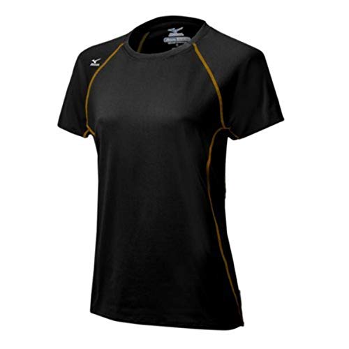 Mizuno Women's Youth Balboa 3.0 Shorts Sleeve Jersey