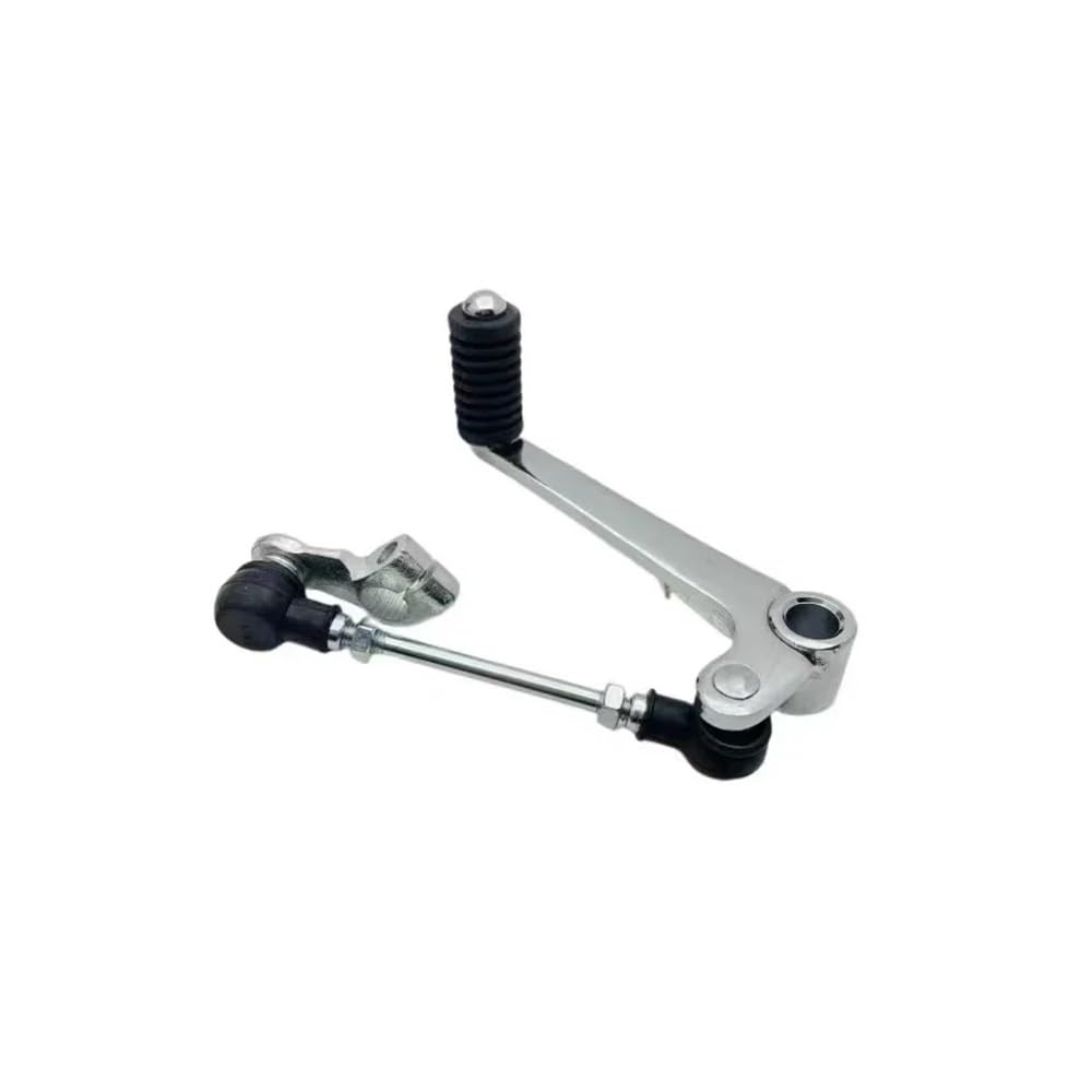 Uecdry Brown Folding Gear Shift Lever 25061-48H00-000 Motorcycle Gear Change Pedal Shift Lever For Gw250 Gsx250 Dl250 Gsx250r For Inazuma 250 250Cc