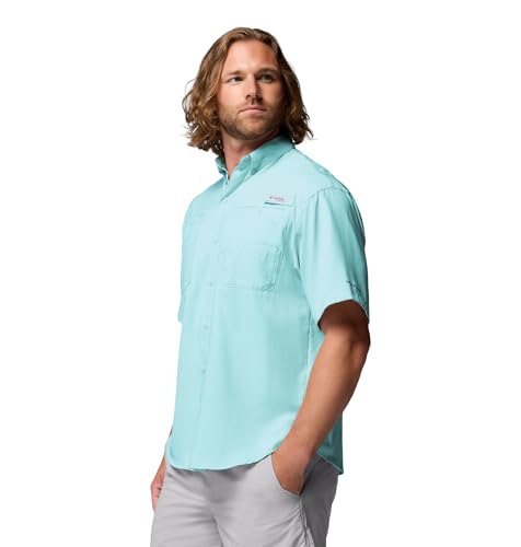 Image of Columbia Men's PFG Tamiami II Short Sleeve Fishing Shirt