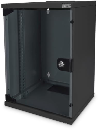 DIGITUS Set 10 Pouces - Armoire réseau...