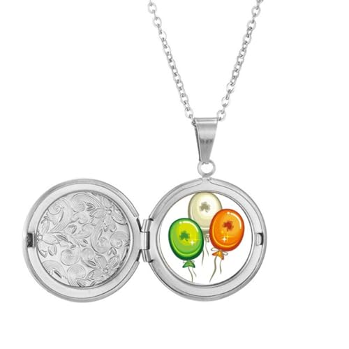 Médaillon Irlande original comme cadeau d'anniversaire symbolique et unique
