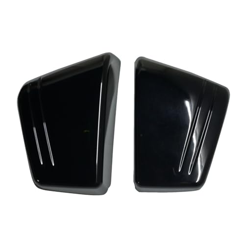 Carénages Latéraux pour VTX1800C 2002-2008 Couvercle de Batterie Moto