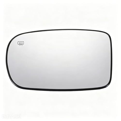Vitre glace rétroviseur résout problème miroir givré Dodge Charger gauche chauffant