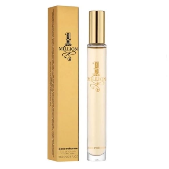 Miniatura 3 de Paco Rabanne One Million Royal Perfum Spray para hombres, 0.34 onzas