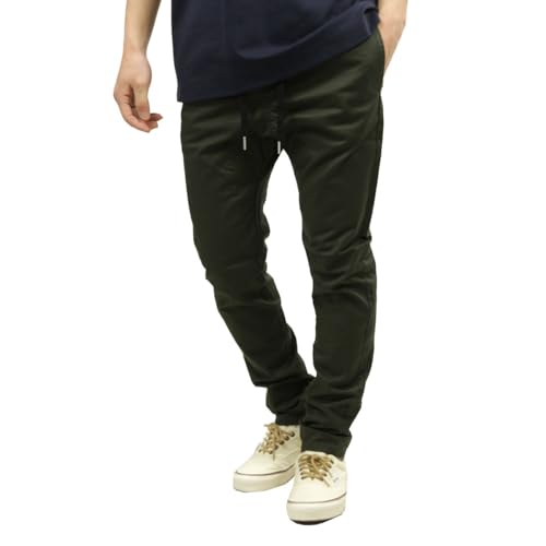 [ZANEROBE] [�[�����[�u] �����Y �`�m�p�� ���K�̔��X �V���A�V���b�g �{�g���X SURESHOT CHINO PANTS DK ARMY 720-FLD W32 (�R�[�h�F4138431343-5)