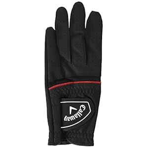 キャロウェイ(Callaway) ゴルフグローブ WARBIRD メンズ 左手着用(右利き用)