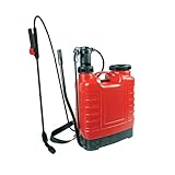 Manutenzione semplice: serbatoio ermetico lavabile, guarnizioni resistenti ai prodotti chimici, assemblaggio rapido.