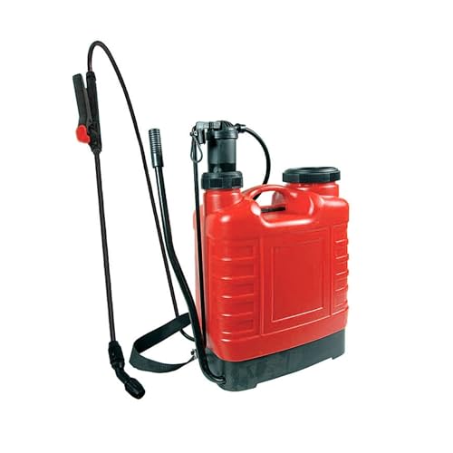 Manutenzione semplice: serbatoio ermetico lavabile, guarnizioni resistenti ai prodotti chimici, assemblaggio rapido.