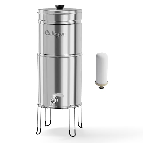 Culligan 3 Gallon Gravity Water Filter System