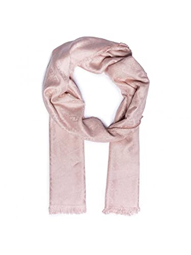 Liu Jo Jacquard Logo Schal 210 cm