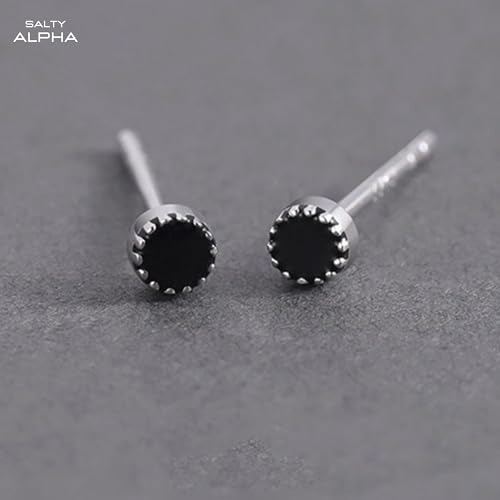 Image of SALTY ALPHA Anti Tarnish Non-Pierced Rigel Earrings for Men | Ear Hoop for Man | Stylish Fashion Jewellery Accessories for Boys | Minimal Jewelry | Ideal for Gifting | Gift for Diwali, Christmas, Marriage, Birthday