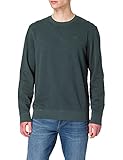 esprit herren t-shirt sale  ESPRIT Herren 021EE2J307 Sweatshirt, 455/TEAL Blue, L