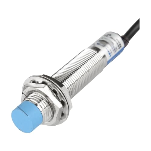Capteur à trois fils NPN LJ18A3-8-ZBX commutateur M18 normalement ouvert 24V