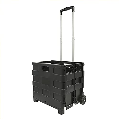 Chariot de transport pliable pour bouteilles de gaz jusqu'à 25 kg