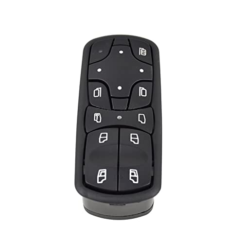 Interrupteur lève-vitre électrique 943897 défectueux ? Changez la commande Actros MPII