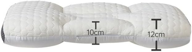 Household Natural Rubber Neck Guard Person Slow Rebound Sleep Pillow