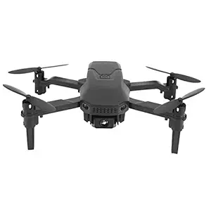 Quadcopter, Six - axis Gyroscope Drone for Outdoor(Black Without Camera)