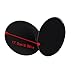 Exercise Gliding Discs - Convenient Fitness Core Foot Sliding Discs | Yoga Fitness Sliders, Unisex Design Fitness Sliders Exercise, Core Training, Gliding Squat, Pilates, and Reverse Knee