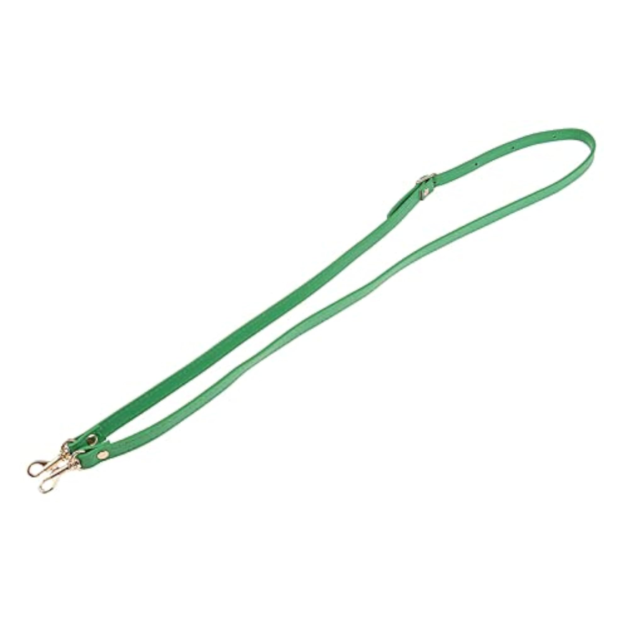 2pcs Adjustable Shoulder Bag Accessories, Handbag Handles Straps, Green