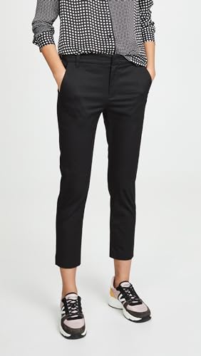 Vince Women's Coin Pocket Chino Pants2