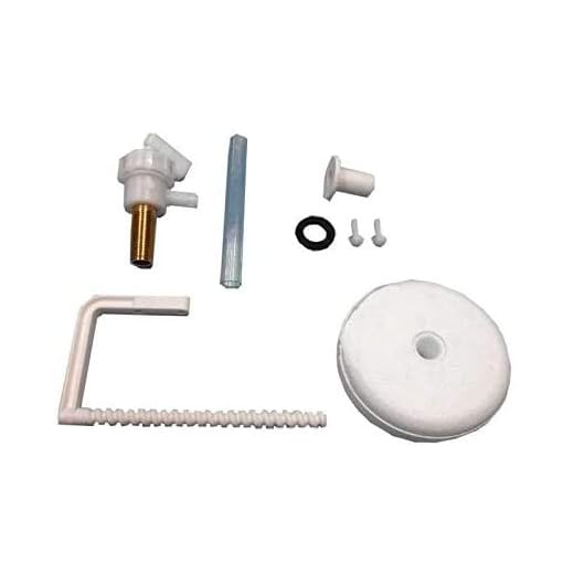 Astralpool Conjunto Valvula Y Boya Marca