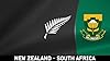 New Zealand - South Africa #1