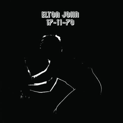Elton John 17-11-70