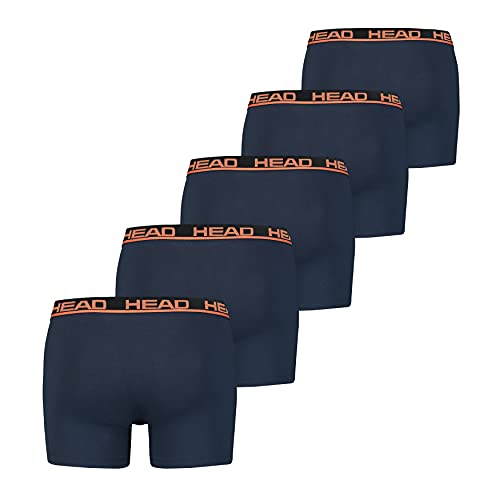 Head Boxer Hombre Pack de 5 evita rozaduras con calzoncillos de algodón 3