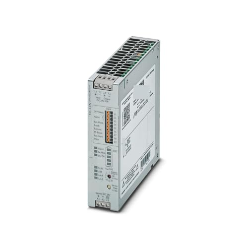 Uninterruptible Power Supply 2907070, UPS/24DC/24DC/10/EC - for Industrial Original