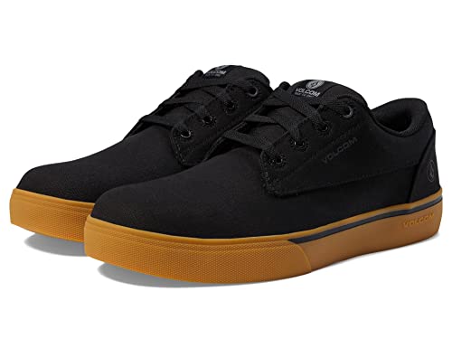 Image of Volcom True Men's, Comp Toe, SD, Slip Resistant, Skate Style, Work Shoe