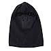 Fenical unisexe hiver chapeau chaud coupe-vent couvre-chef protection contre le froid couvre-chef casquette de sport en plein air pour le ski de vélo (gris)