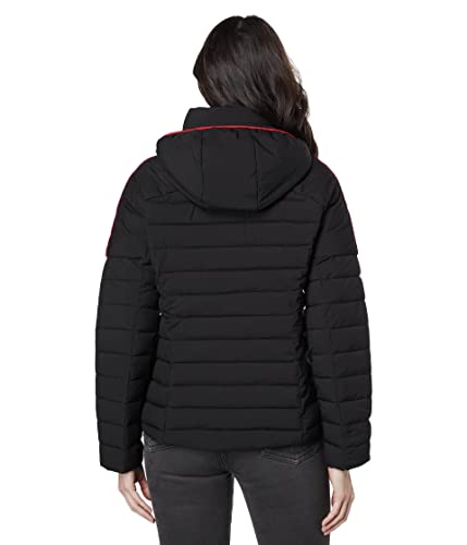 Tommy Hilfiger Women's Sportwear Hooded Packable With Logo2