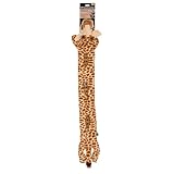 Smithsonian Longamals Giraffe Plush Dog Toy – 40