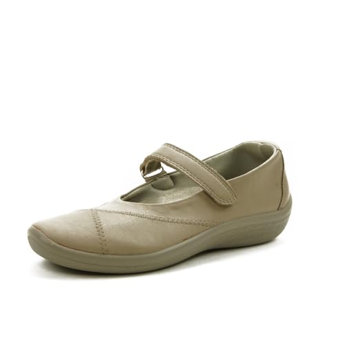 Arcopedico Bailarina TRIGLAV 4616 de la Talla 38 en Color Taupe