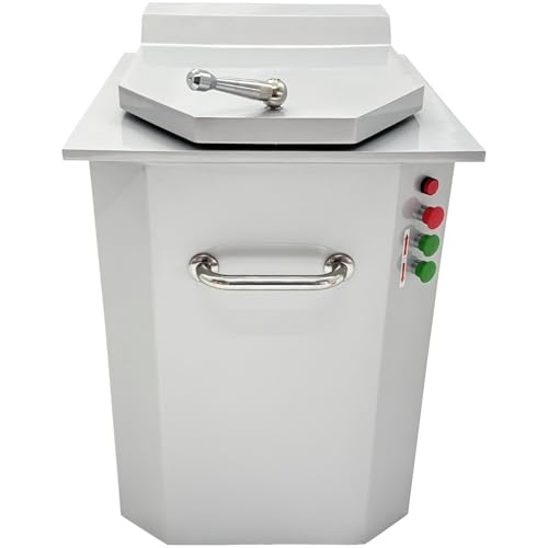 TECHTONGDA 20-Block Hydraulic Dough Divider