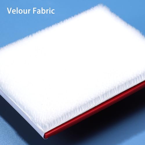 SUQ Farbkanten Werkzeug, Kann die Richtung des Griffs frei einstellen, Malkantenschneider, Farbkantenschneider zum Einschneiden, Kantenschneider, Malerwerkzeug für Wände mit 3 Pad