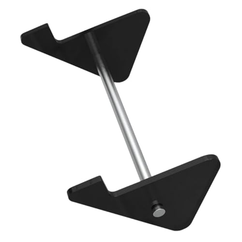 Tofficu Keyboard Display Stand Rack for Mechanical Keyboard Storage Stylish Office Organizer for Improved Productivity and Efficiency