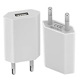 Premium 5W USB ladegerät, USB Steckdose, USB Adapter, USB netzteil, USB stecker, USB Adapter Steckdose, Steckdose USB, netzteil USB, 5v netzteil, netzstecker USB