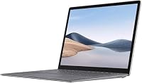 Microsoft Surface Laptop 4 13.5 PixelSense Touchscreen, Intel Core i7-1185G7, 16GB LPDDR4x RAM, 512GB NVMe SSD, Intel Iris Xe, WiFi 6, Windows 11 Pro, QWERTY English Keyboard, Platinum (Renewed)