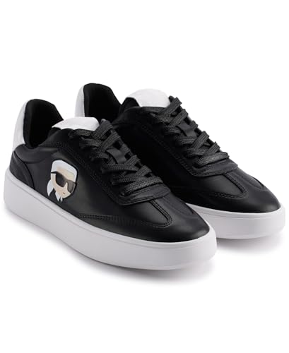 Image of Karl Lagerfeld Women's Sumava Everyday Karl Head Lace Up Sneaker