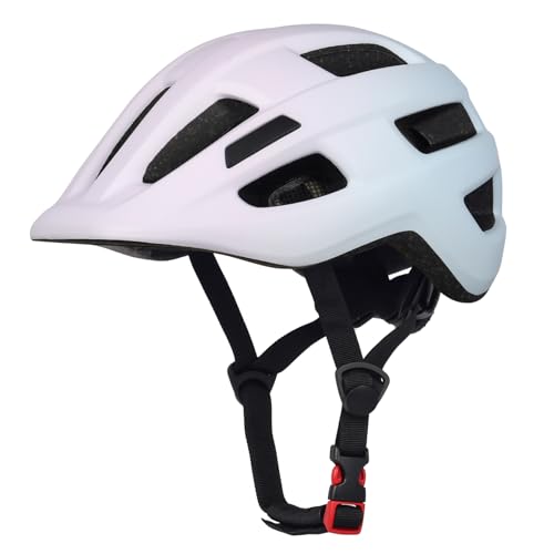Image of Toddler Kids Bike Helmet, Adjustable Infant Baby Bicycle Helmet for Age 1-3-5-8 Years Child Boys Girls, Multi-Sport Scooter Skateboard, 2 Sizes