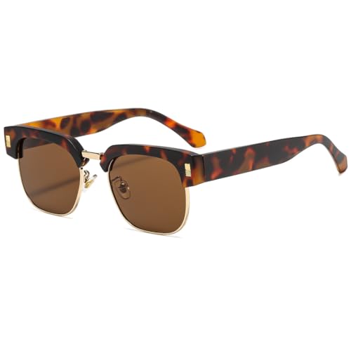Lunettes de soleil double longueur contre l'éblouissement homme