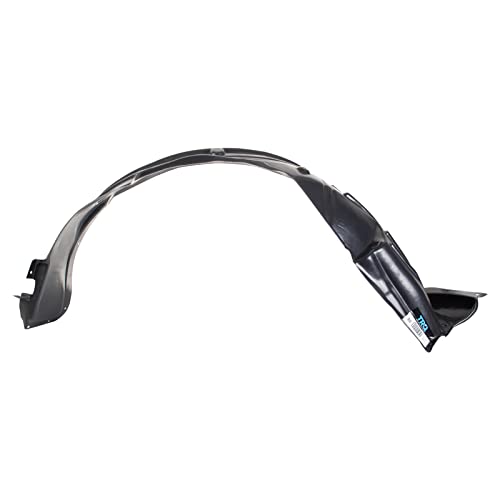 Image of TRQ Inner Fender Liner Set Compatible with 2009-2011 Honda Pilot HO1248135 HO1249135