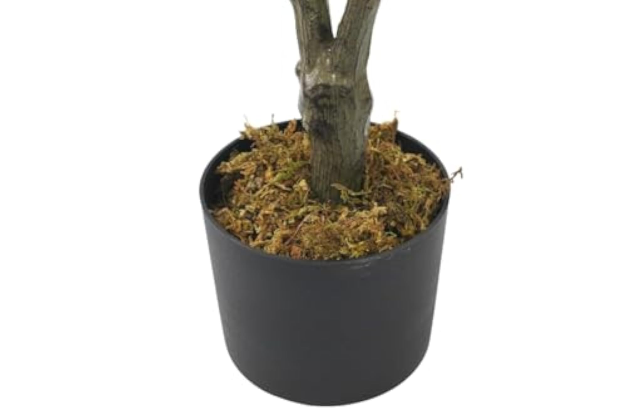 Bauhinia Flower Artificial Plant 130CM with Basic Pot