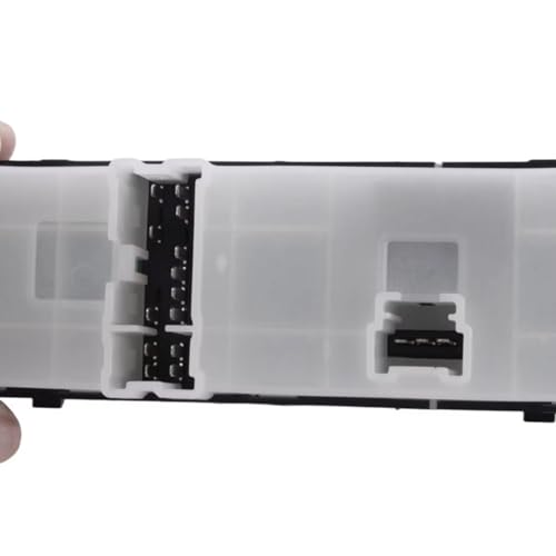 Interrupteur de vitre électrique pour Nissan Note E11 NE11 commande avant gauche 25401-4X01D