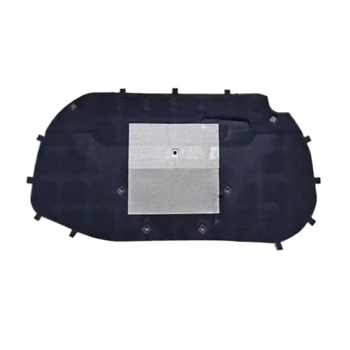 Coussinet insonorisant capot moteur avant VW Scirocco isolation