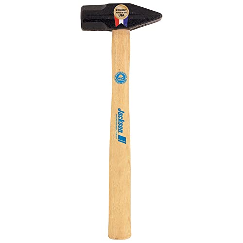 Jackson 1197300 Cross Pein Hammer with Hardwood Handle, 4-Pound