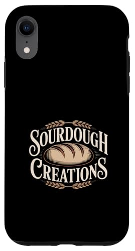 Sourdough Creations �E�l �f�p�ȃp�� �x�[�L���O �X�}�z�P�[�X iPhone XR �p