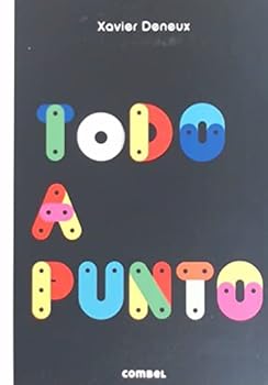 Hardcover Todo a punto [Spanish] Book